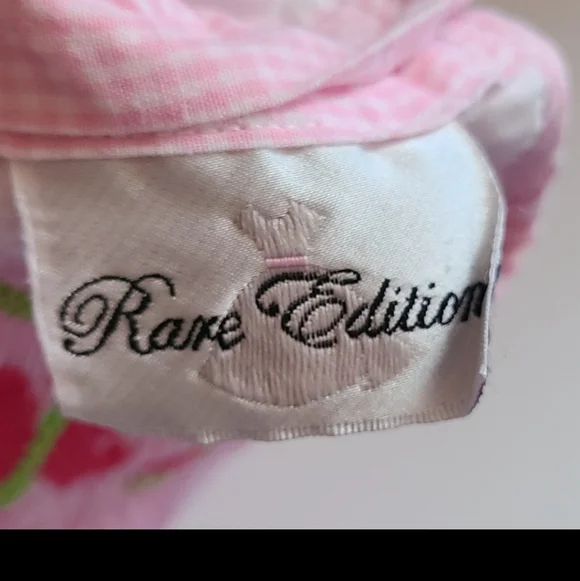 Smocked Butterfly Dress - Picture 11 of 11